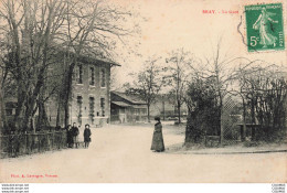 95 - BRAY ET LU - S06255 - La Gare - - Bray-et-Lû