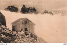 SUISSE - S05916 - La Cabane Jean Dupuis CAS - Le Plateau Du Trient Et Les Aiguilles Dorées - - Trient
