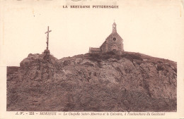 22-MORIEUX-CHAPELLE SAINT MAURICE-N°362-B/0039 - Morieux