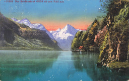 AK Bristenstock (ZA4420) - Lac Des Quatre-Cantons
