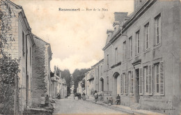 51-BAZANCOURT-N°366-H/0029 - Bazancourt