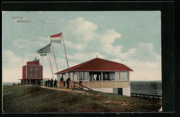 AK Delfzijl, Badpalviljoen - Delfzijl
