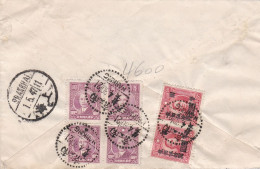 1 Lettre De CHINE ,pour Amateur ,merci De Bien Voir Et Etudier - Other & Unclassified