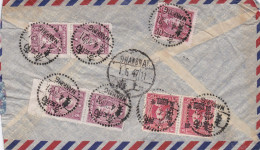 1 Lettre De CHINE ,pour Amateur ,merci De Bien Voir Et Etudier - Other & Unclassified