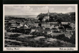 AK Oderberg /Mark, Blick Aus Der Vogelschau - Oderberg