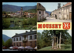 88 - MOUSSEY - MULTIVUES - Moussey