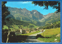 Schweiz; Engelberg; Panorama - Engelberg