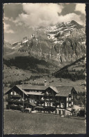 AK Adelboden, Hotel Alpenruhe - Adelboden