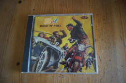 DOT ROCK N ROLL RARE CD ANGLAIS  1996 ROCKABILLY VALEUR+ - Rock