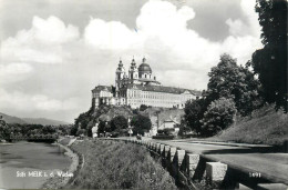 Austria Stift Melk I. D. Wachau - Wachau