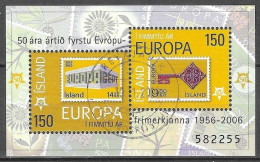 HB USADA DE ISLANDIA 2006, YT 40 - Blokken & Velletjes