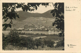Austria Spitz An Der Donau Wachau General View - Wachau