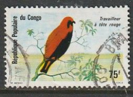 CONGO, USED STAMP, OBLITERÉ, SELLO USADO - Autres & Non Classés