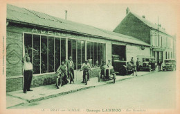Bray Sur Somme * Garage LANNOO Rue Gambetta * Agence Automobile CITROEN Citroën Automobiles Moto Motos Commerce - Bray Sur Somme