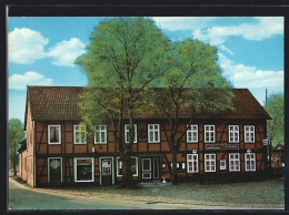 AK Winsen /Aller, Gasthof Stadt Bremen - Winsen