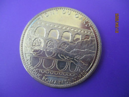2009 ARTHUS BERTRAND JETON MEDAILLE PONT DU GARD AQUEDUC ROMAIN NIMES TRESOR DE FRANCE - 2009