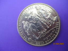 2009 HISTORIAL GRANDE GUERRE 14.18 EN BANDE DESSINEE JETON MEDAILLE TRESORS DE FRANCE - 2009