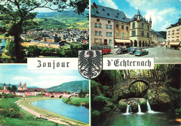 LUXEMBOURG - Echternach - Messageries Paul Kraus - 1963 - Da Fotocolor Kodak - Multivues - Carte Postale - Echternach