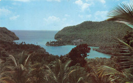 ¤¤  -  ANTILLES  -  SAINTE-LUCIE  -  ST-LUCIA  -   Marigot Bay   -  ¤¤ - St. Lucia