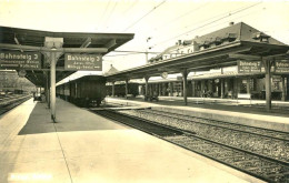 BRUGG   =   Bahnhof    6403 - Brugg