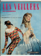 Brigitte BARDOT Les VEILLEES Des Chaumières N° 20 Du 20 Mars 1954 - Huis & Decoratie