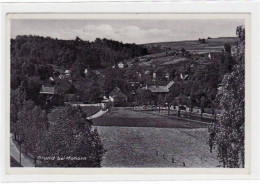 39029145 - Grund Bei Mohorn Mit Gesamtansicht Gelaufen Von 1938 Kleiner Knick Oben Links, Sonst Gut Erhalten. - Bannewitz