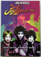 JIMI HENDRIX - Feedback - DVD - Music On DVD