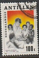 ANTILLAS HOLANDESAS, USED STAMP, OBLITERÉ, SELLO USADO - Antilles