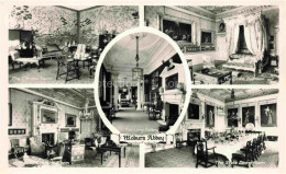 Woburn Mid Bedfordshire UK Chinese Room Dining Room The Long Gallery State Bedro - Altri & Non Classificati