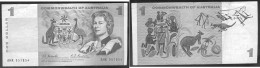Australie $1 Coombs/Ranadall 1968 - 1966-72 Reserve Bank Of Australia