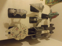 Lot De Vaisseaux Star Wars - Andere & Zonder Classificatie