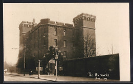 Pc Reading, The Barracks - Reading