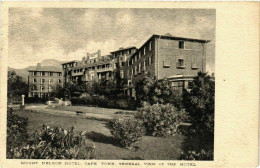 Delcampe - CPA Mount Nelson Hotel, Cape Town SOUTH AFRICA (832706) - Südafrika