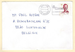 Madrid >> Lichtervelde B 2015 - Covers & Documents