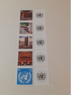 TIMBRES  NATIONS  UNIES  ( New-York  )    ANNEE  2006    N 999  A  1003  COTE  50,00  EUROS  NEUFS** - Neufs
