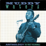 Muddy Waters - Anthology (The Finest Recordings). CD - Jazz