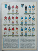 Bp1 Giornale Corriere Dei Piccolicon Figurine Calciatori Mantova E Brescia 1967 - Autres & Non Classés