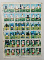 Bp6 Giornale Corriere Dei Piccoli Figurine Calciatori Padova Novara Vicenza 1966 - Autres & Non Classés