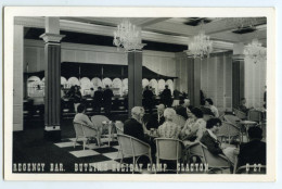 CLACTON : BUTLIN'S HOLIDAY CAMP - REGENCY BAR - Clacton On Sea