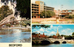 Bedford Bedfordshire Teilansichten - Altri & Non Classificati