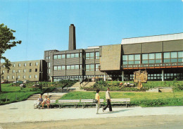 Schellerhau - Kr. Dippoldiswalde - FDGB-Erholungsheim Otto Buchwitz - Postkarte DDR 1989 Ungelaufen - Schellerhau