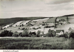 Schellerhau - Kr. Dippoldiswalde - Postkarte DDR 1972 - Gelaufen  An: Studio 11 - Stimmer Der DDR - Schellerhau