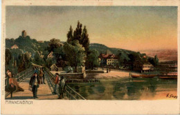 Mannenbach - Salenstein