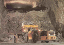 Kochendorf Bad Friedrichshall BW Salzbergwerk Schaufellader - Bad Friedrichshall