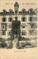 Gruss Von Bad Schauenburg - Liestal - Liestal