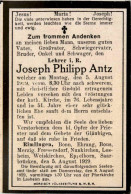 Todesanzeige - Rimlingen - Kreis Merzig-Wadern