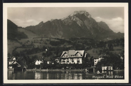 AK Hergiswil, Hotel Pilatus - Hergiswil