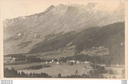 SUISSE - S14694 - Lenzerheiuses - Vue Générale - - Lantsch/Lenz