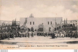 SUISSE - S14682 - Aufführungen Der Braut V. Messina Im Amphitheater Brugg Vindonissa - - Brugg