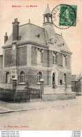 80 - BEAUVAL - S17512 - La Mairie - - Beauval